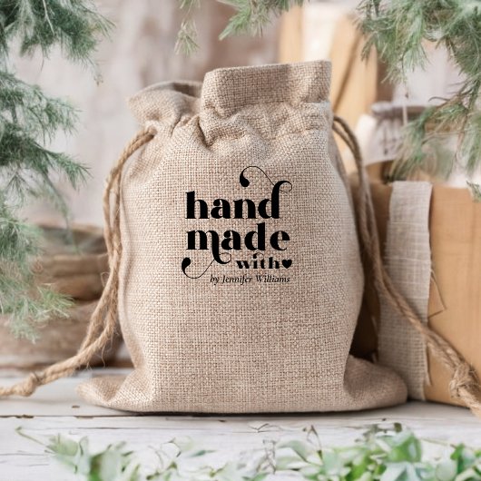 愛で手作りハート セルフインキングスタンプ