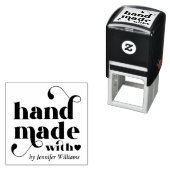 愛で手作りハート セルフインキングスタンプ (インサイチュ)