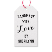 愛で手作りパーソナライズされた