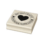 愛で手作りパーソナライズされた ラバースタンプ (スタンプ)