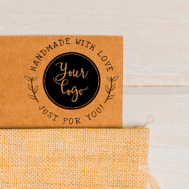 愛で手作り |スクリプ素朴トカスタム製品 セルフインキングスタンプ