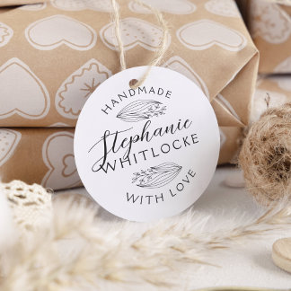 愛で手作り |スケ素朴ッチ葉のとスクリプト セルフインキングスタンプ