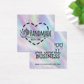 愛で手作り – スモールビジネスパッケージの挿入 (デスク)