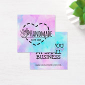 愛で手作り – スモールビジネスパッケージの挿入 (デスク)