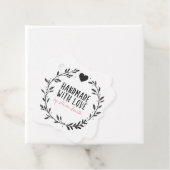 愛で手作り フェイバータグ (インサイチュ)