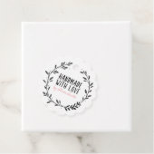 愛で手作り フェイバータグ (インサイチュ)