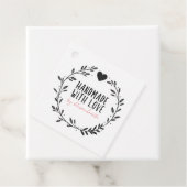 愛で手作り フェイバータグ (インサイチュ)