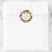 愛で手作り！ ラウンドシール (バッグ)