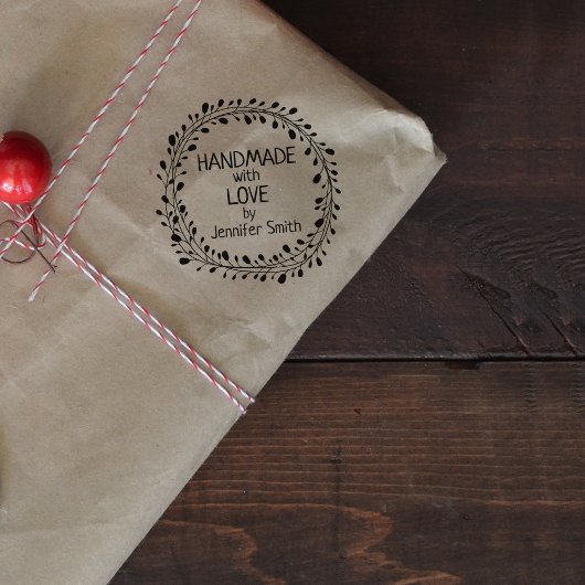 愛で手作り ラバースタンプ