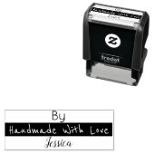 愛で手作り[名前] セルフインキングスタンプ (インサイチュ)