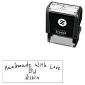 愛で手作り[名前] セルフインキングスタンプ (インサイチュ)