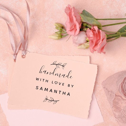 愛で手作り |製品カスタムパッケージ ラバースタンプ