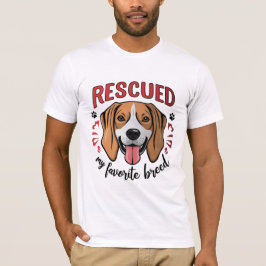 愛で救われる Tシャツ
