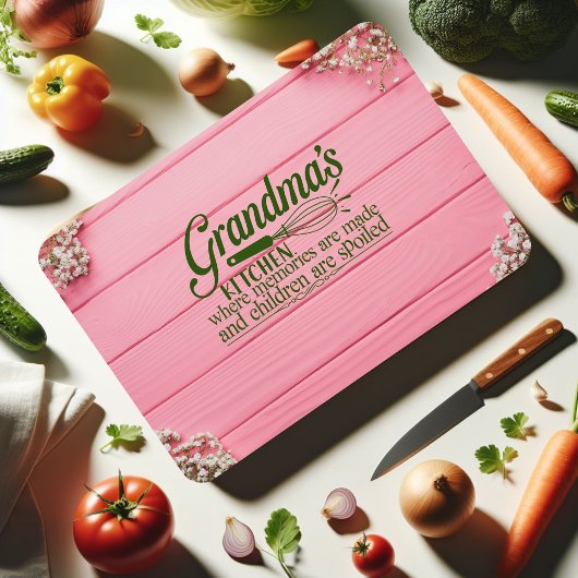 愛で日々出されるグランドマスキッチン カッティングボード