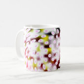 愛で満たして下さい コーヒーマグカップ (正面左)