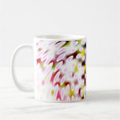 愛で満たして下さい コーヒーマグカップ (左)