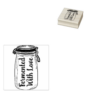 愛で発酵する ラバースタンプ