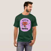 愛で知られる少年 Tシャツ (正面フル)