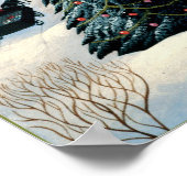 愛で私たちを祝福する神 – ポスター (角)