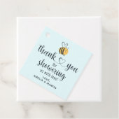 愛で私たちを紹介してくれてありがとう フェイバータグ (インサイチュ)