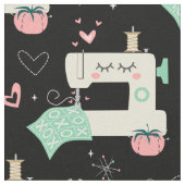 愛で細工©studioxtine ファブリック (クローズアップ)