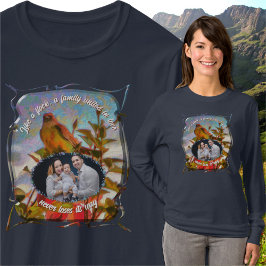 愛で結ばれた家族のように 2338 Tシャツ