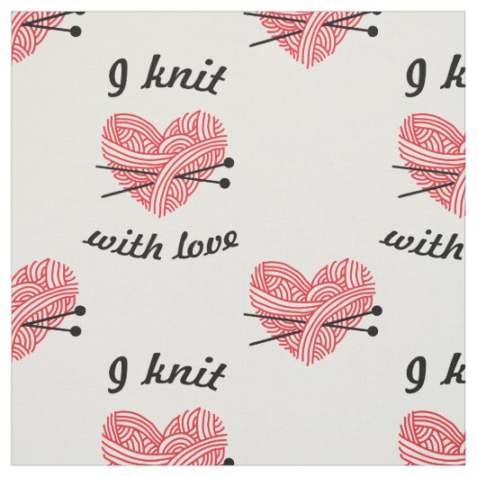 「愛で編む」糸・針工芸品パターン ファブリック (見本)