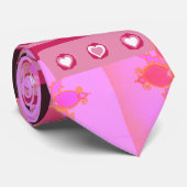 愛で自分のすごい特別な誕生日を作成 ネクタイ (ロール)