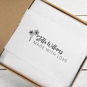 愛で自分の手作りを創り上げる ラバースタンプ