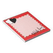 愛で！ ノートパッド (アングル)