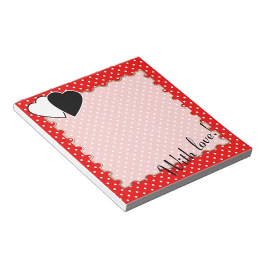 愛で！ ノートパッド (アングル)