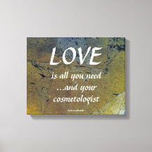 愛とあなたの美容師の黒い金ゴールド葉