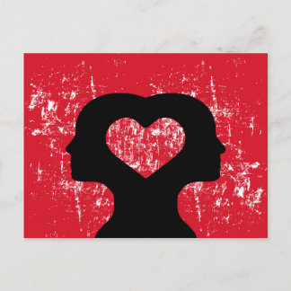 愛とつながる ポストカード