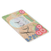 愛とにかく(フローラ)フレキシブル磁石 マグネット (右側)