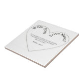 愛とは何を意味すもしる – より良く愛したい タイル (側面)