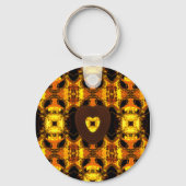 愛とは キーホルダー (正面)