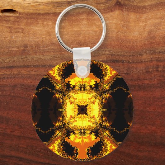 愛とは キーホルダー (裏面)