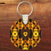 愛とは キーホルダー (正面)