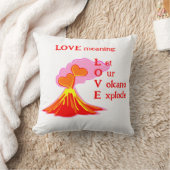 愛とは クッション (ブランケット)