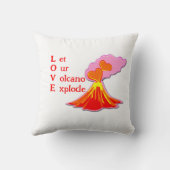 愛とは クッション (裏面)