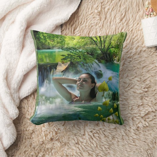 愛とは クッション (ブランケット)