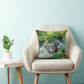 愛とは クッション (椅子)