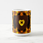 愛とは コーヒーマグカップ (中央)