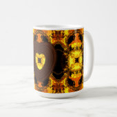 愛とは コーヒーマグカップ (正面右)