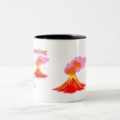 愛とは ツートーンマグカップ (中央)