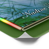 愛とは ポスター (角)