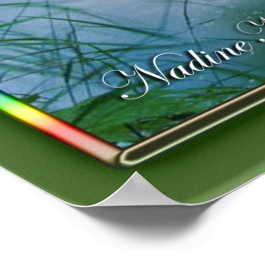 愛とは ポスター (角)