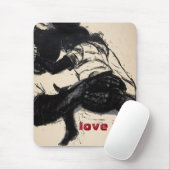 愛とは マウスパッド (マウス)