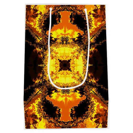 愛とは ミディアムペーパーバッグ (裏面)