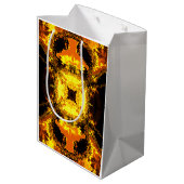 愛とは ミディアムペーパーバッグ (裏面アングル)